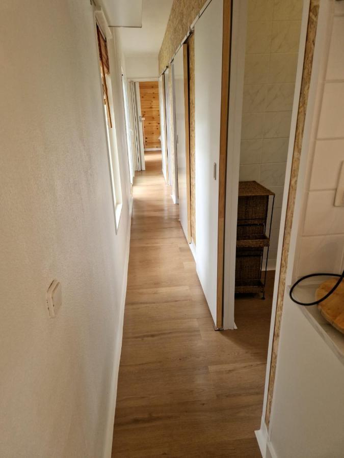 " Casitacuriosa " Chalet Op Camping Met Buitenzwembad Balen المظهر الخارجي الصورة